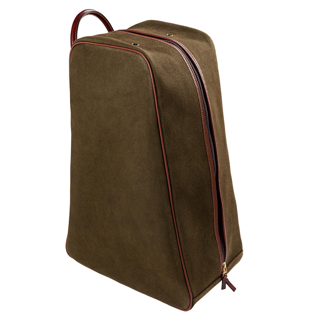 Rey Pavón Boot Bag