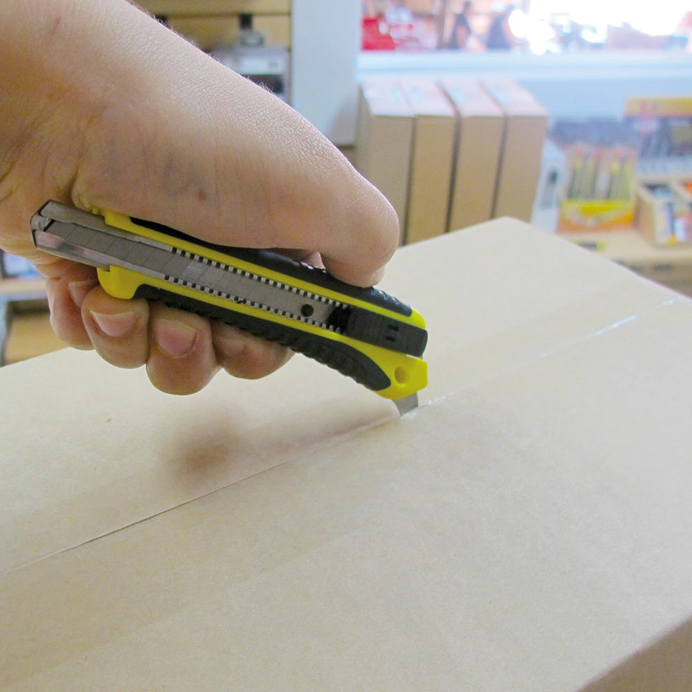 Cutter, 9 mm