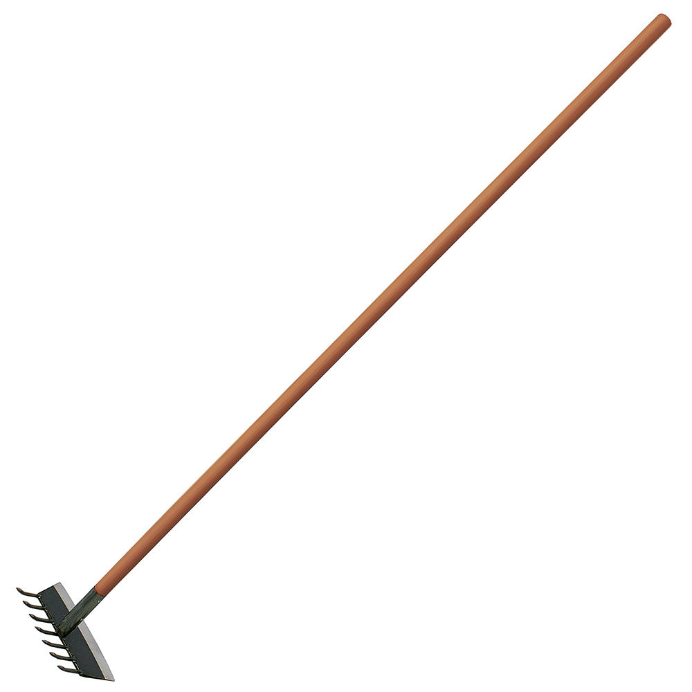 Weeding Hoe with Rake