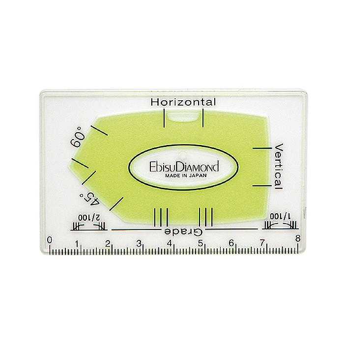 Diamond Card Level, Acrylic Glass