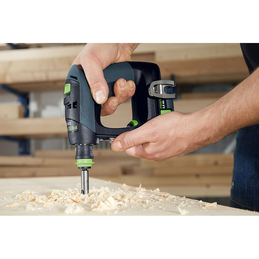Festool Akku-Bohrschrauber CXS 12 2,5-Plus