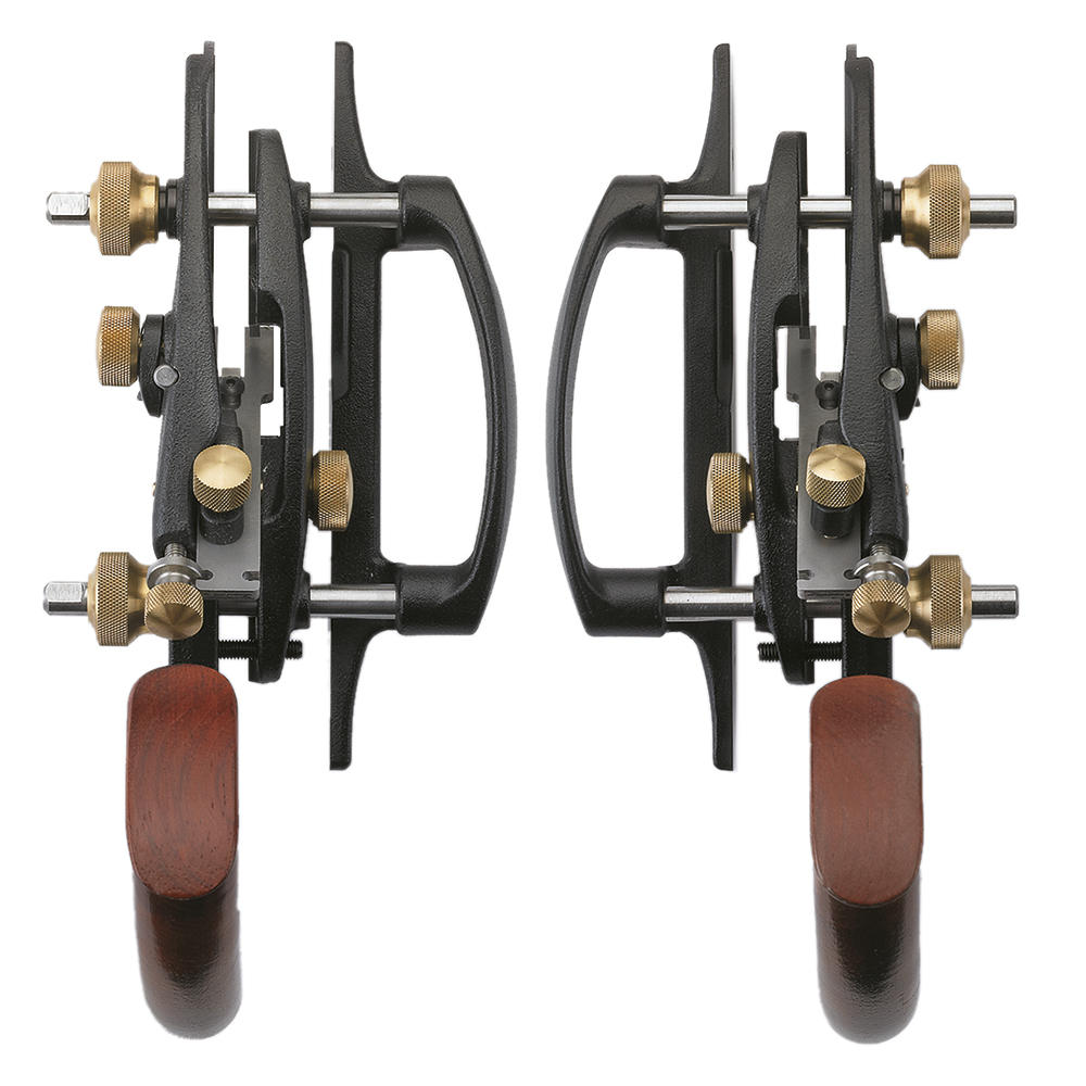 Set d'accessoires pour bouvet à rainures Veritas®