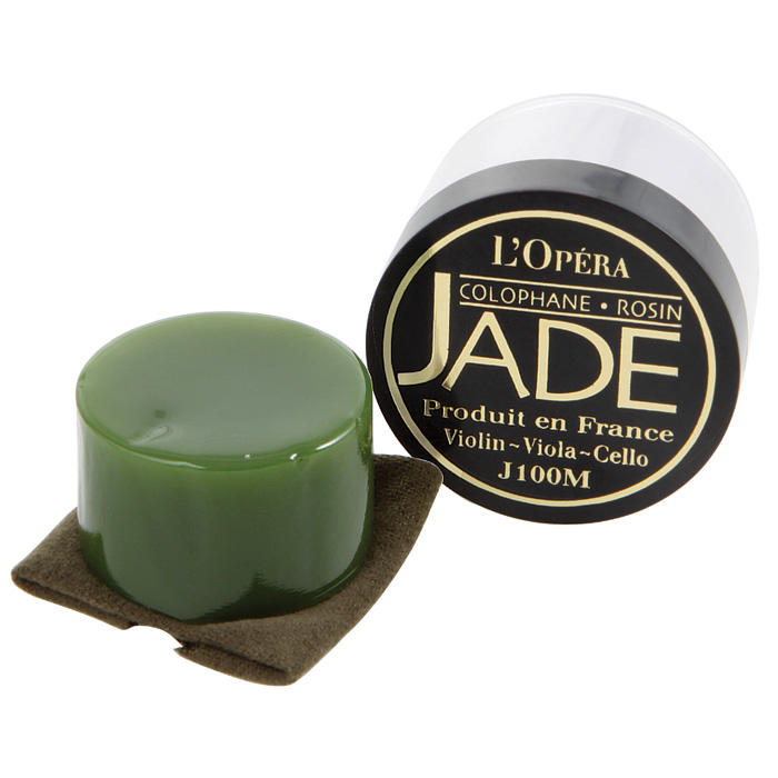 Thorvaldsson® Jade Rosin, Violin, Viola, Cello