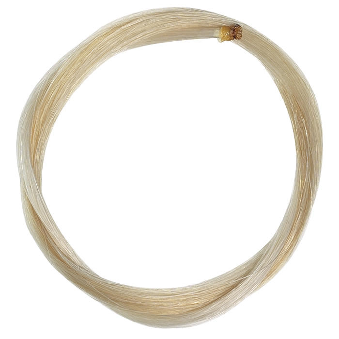 Crine per archetti cinese, classificazione *, 73 – 74 cm, 6,2 g