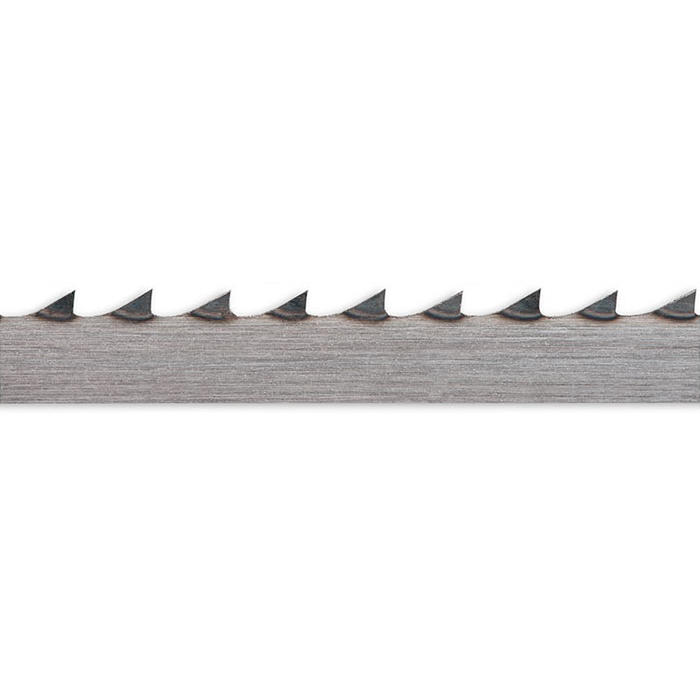 Lama per sega a nastro Long-life, 1950 mm x 6,3 mm, passo del dente 2,5 mm