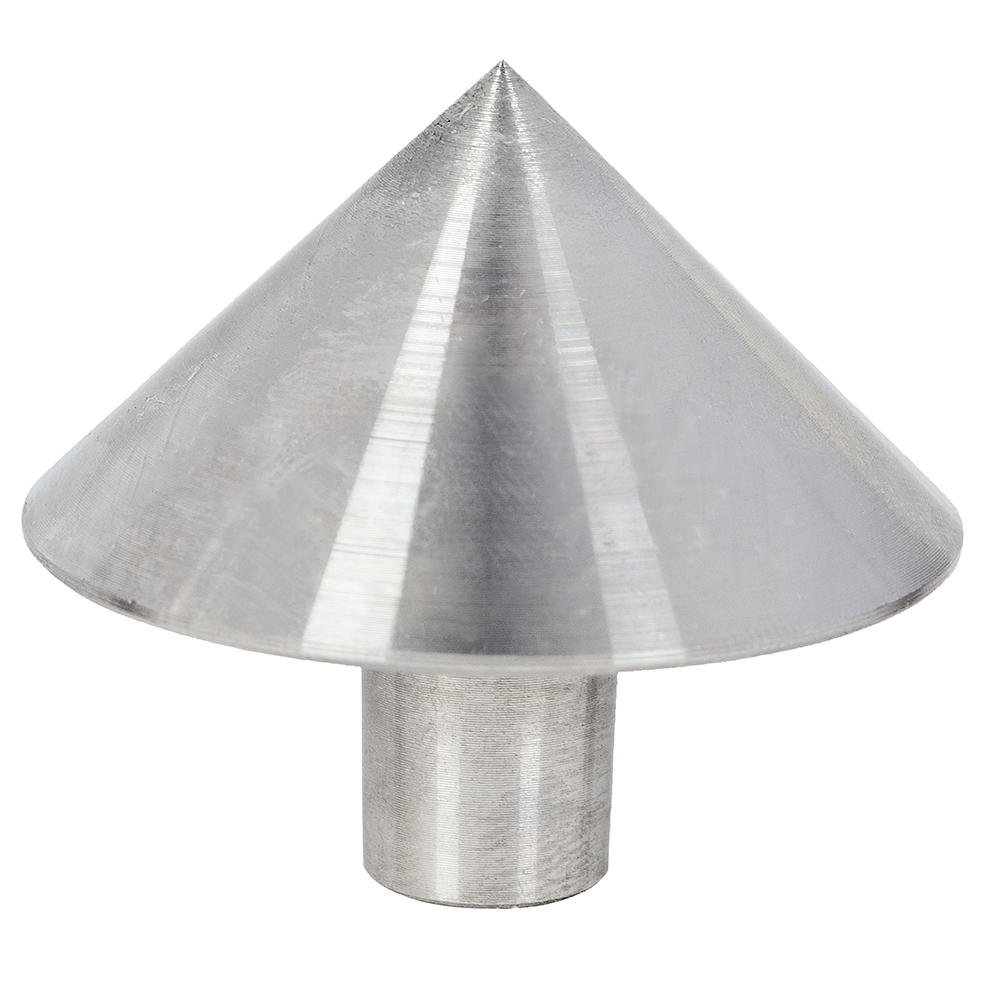 Axminster Zubehörspitze für mitlaufende Körnerspitze Multi-Head, Konussitze 90° 