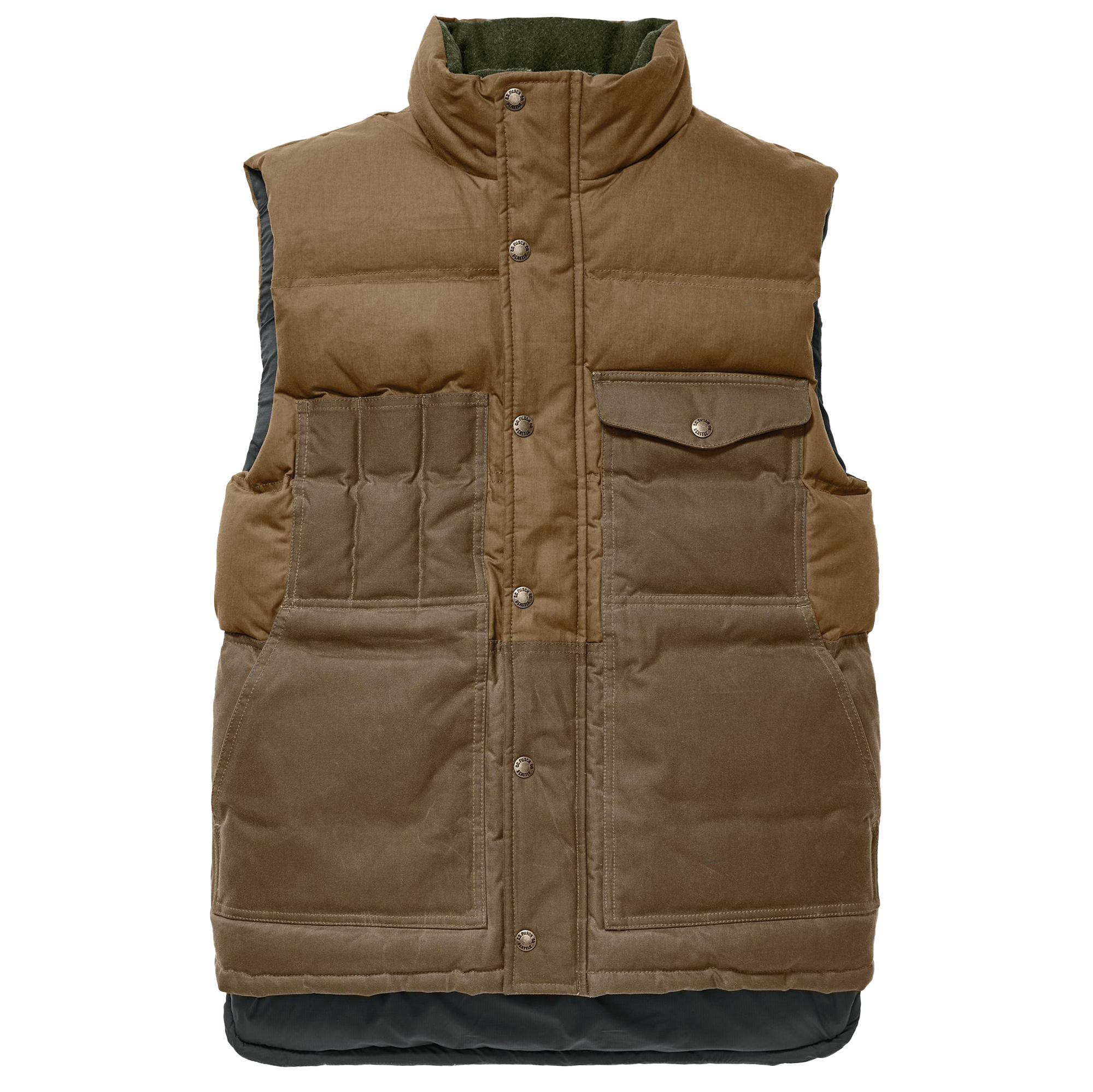 Filson Down Cruiser Vest