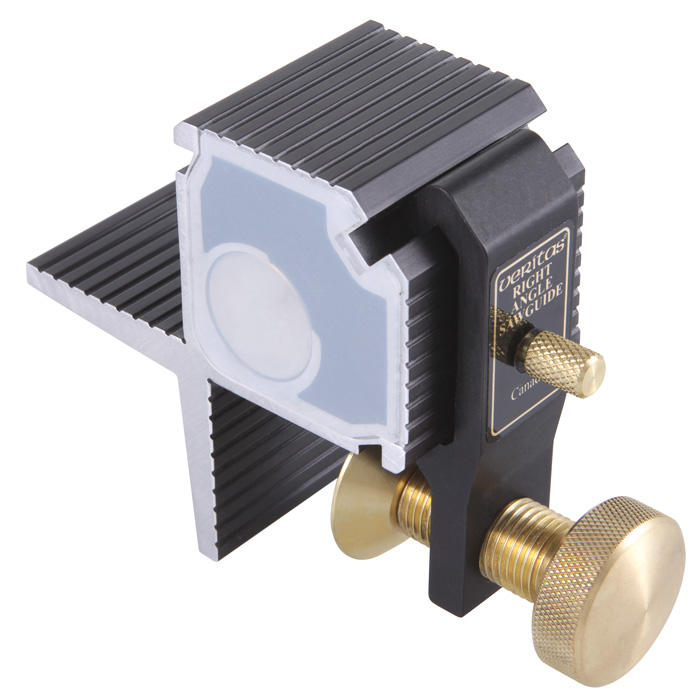 Veritas® Right-Angle Saw Guide