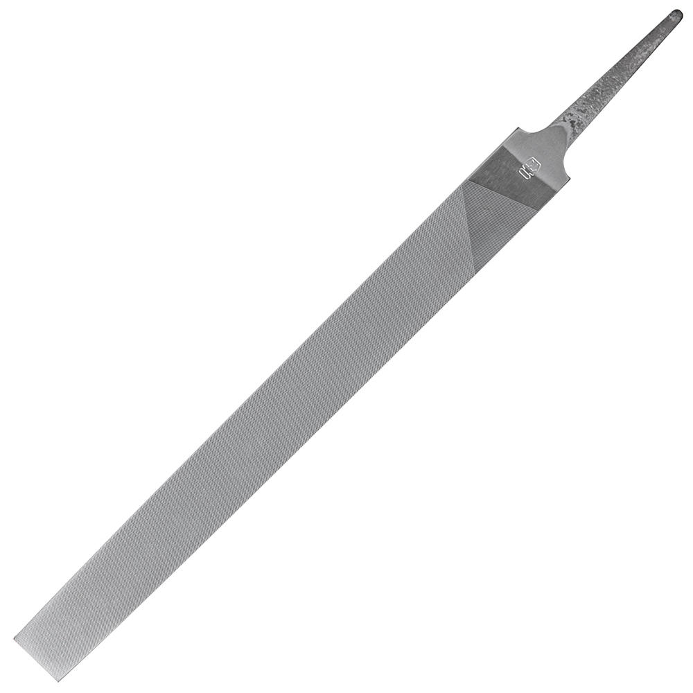 Oyakata® Carbide Cut Flat File 250 mm, Cut 1