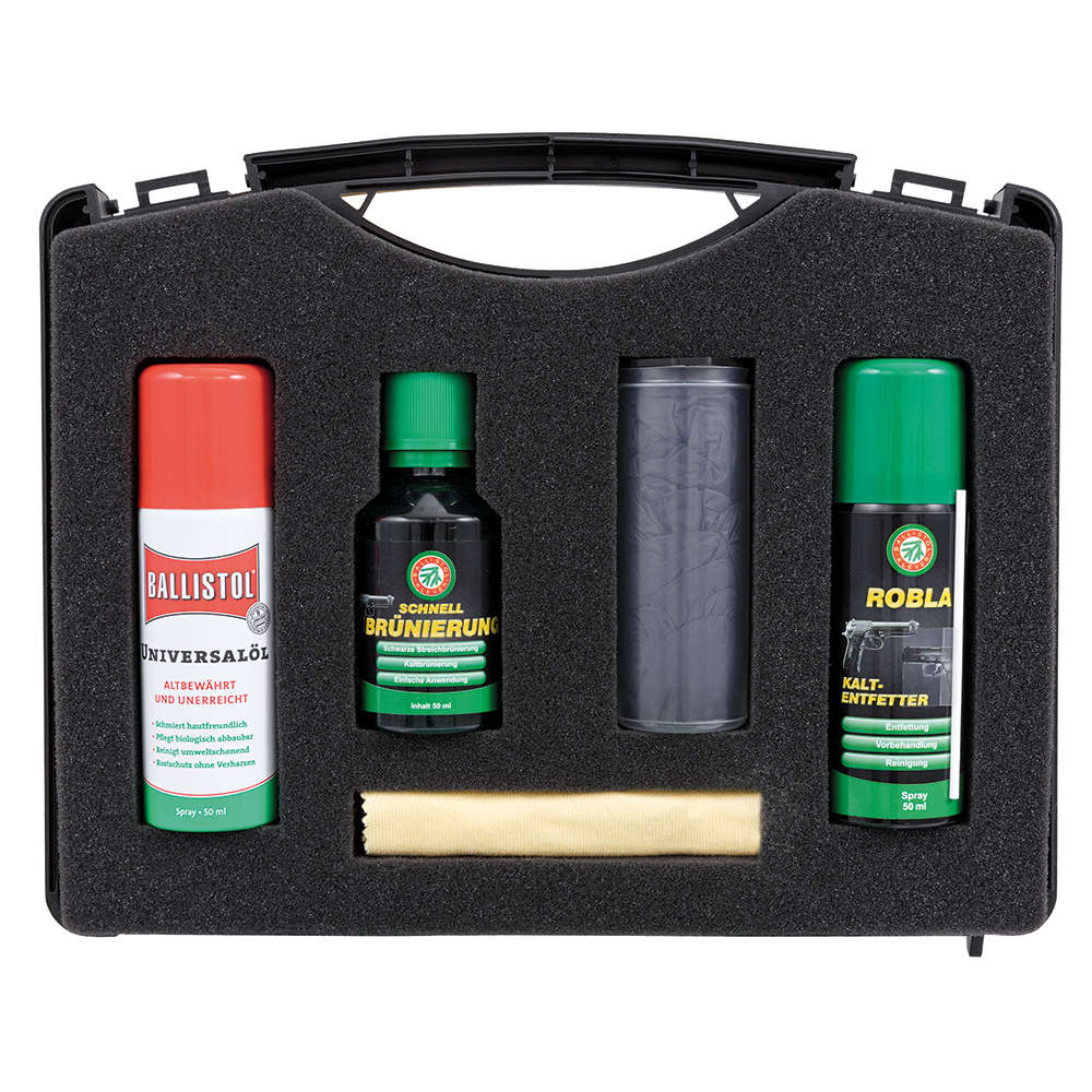 Ballistol® Brünier-Set
