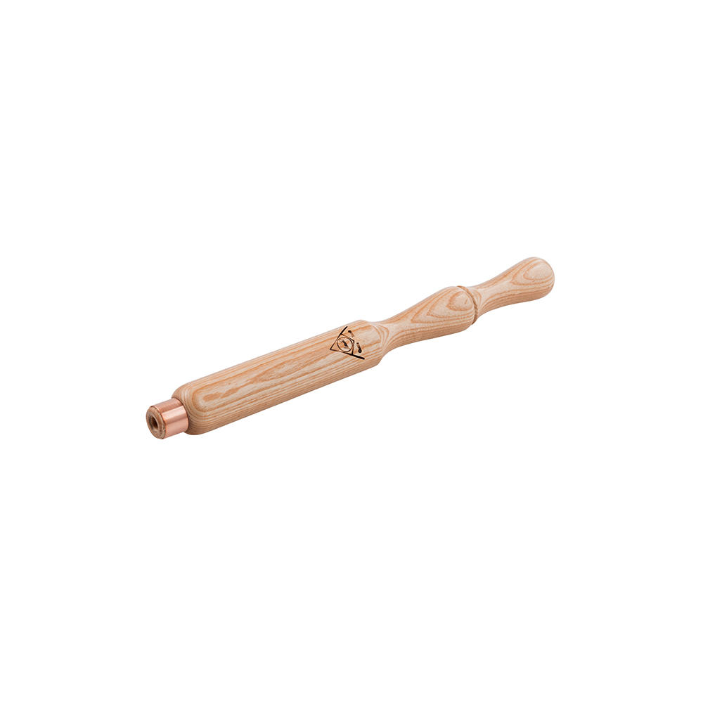 Manche en bois dur Martel N° 1 pour tige N° 1