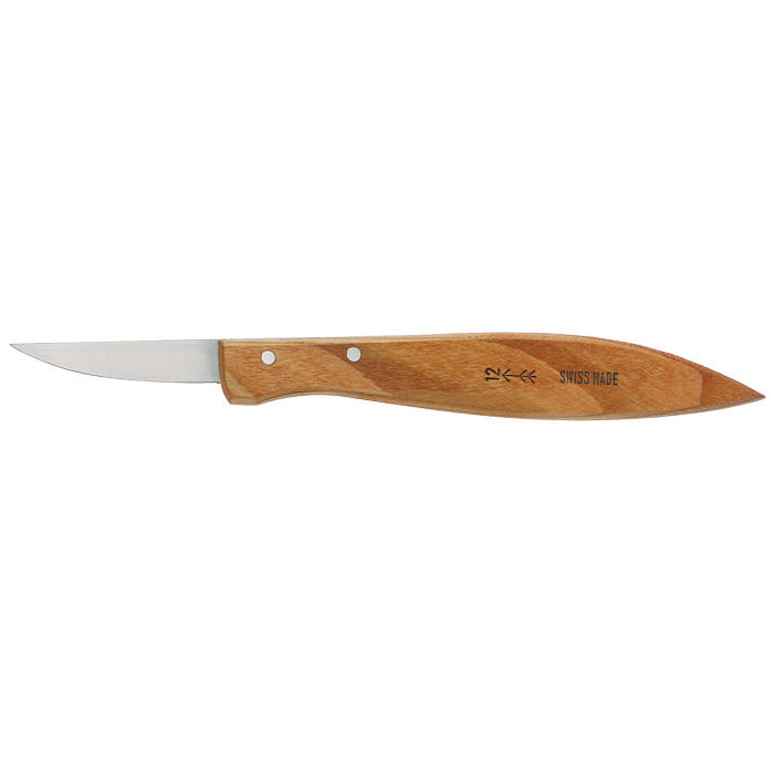 Couteau de détail Pfeil® » Fuchsmesser «, forme 12, largeur de lame 11 mm