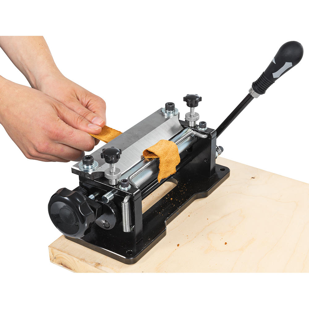 Ivan® Leather-splitting Machine Deluxe