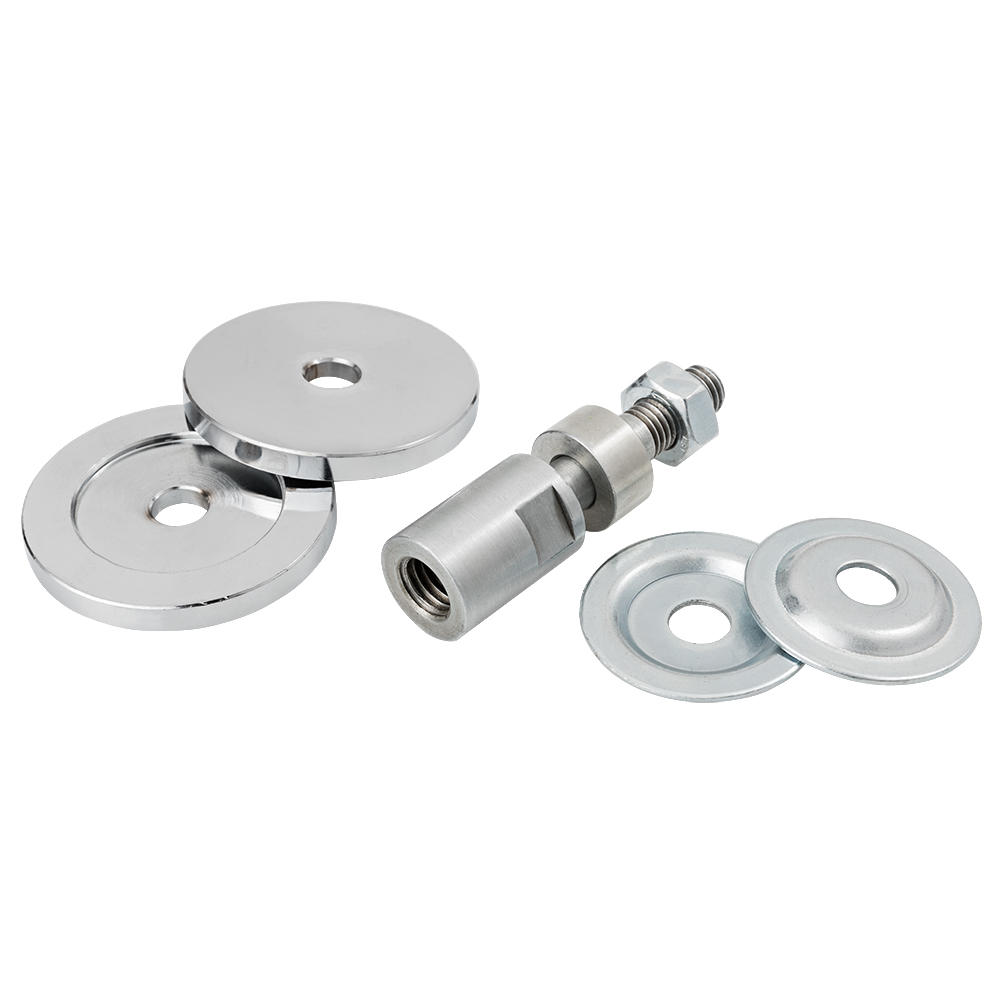 DICTUM® Clamping Mandrel for Belt and Disc Sander BTS 100/150 (No. 721054)