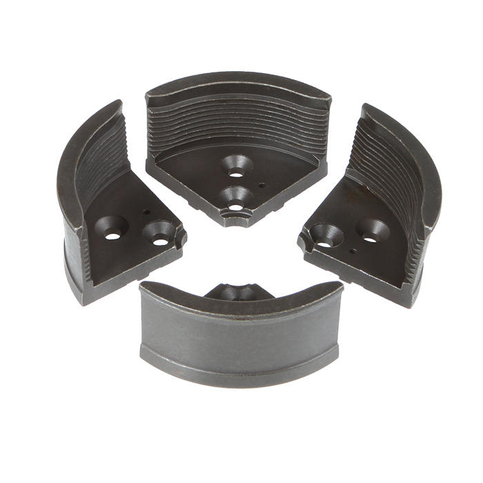 Mors gobelet Oneway, denture spéciale, Talon, taille 3