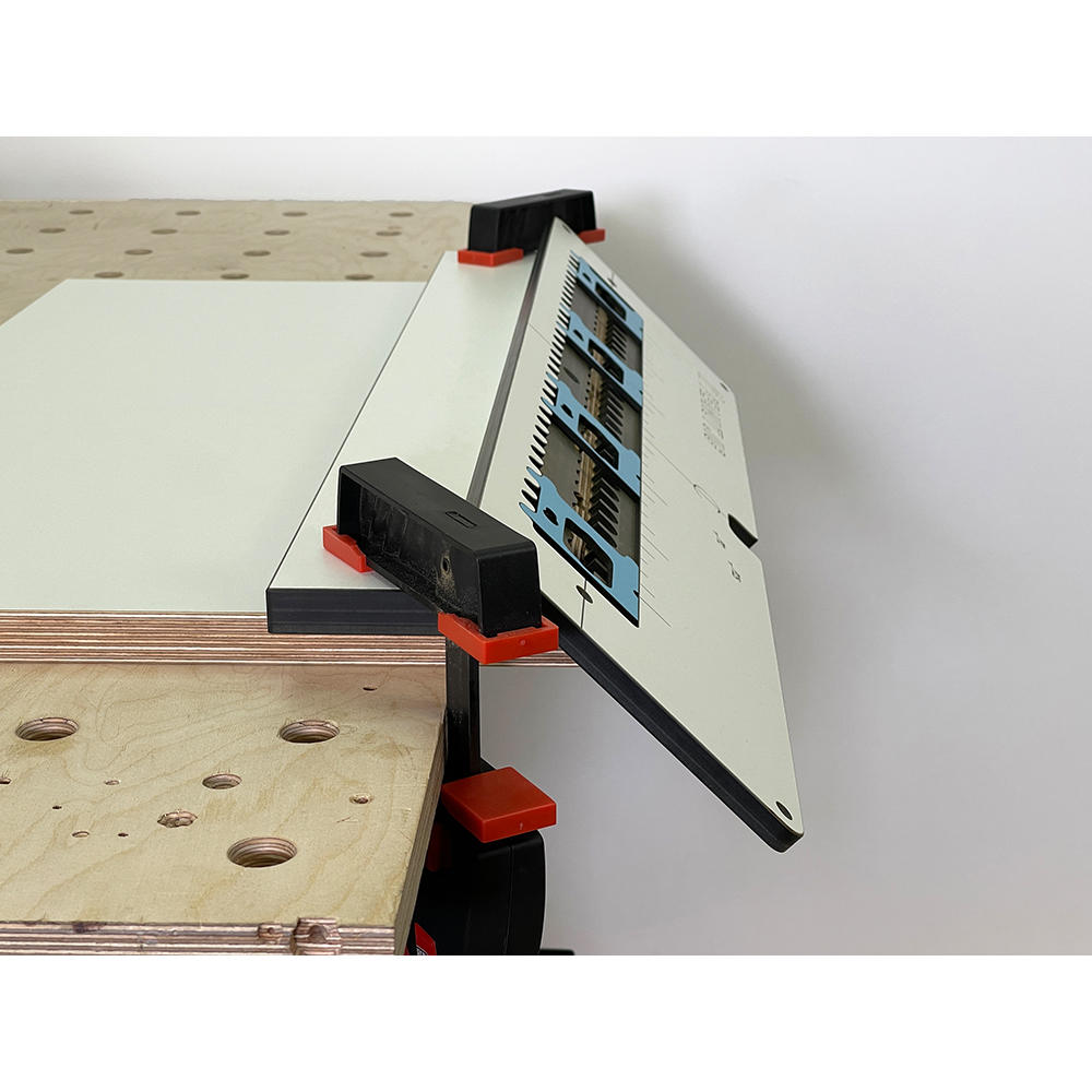 Gabarit de fraisage PEANUT® Jig MK2