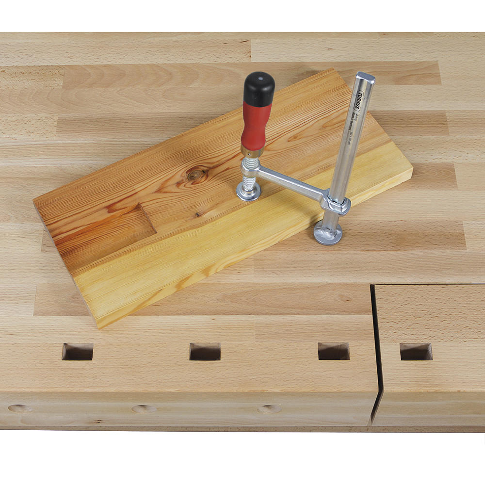 Serre-joint enfichable, Ø 30 mm