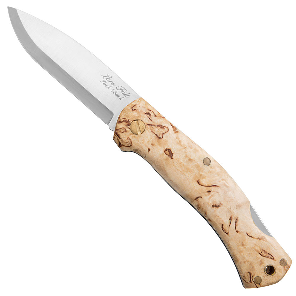 Casström Folding Knife Lars Fält