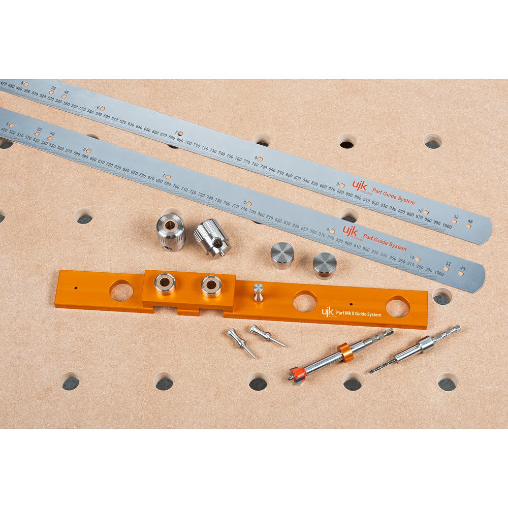 UJK Parfguide System MK II