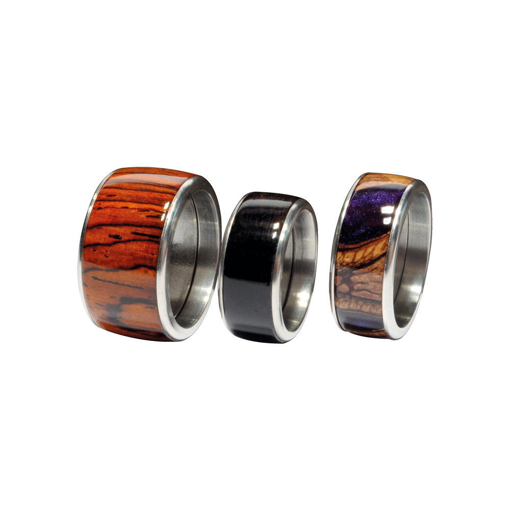 Ring Kit, Width 5 mm, Ring Size 66