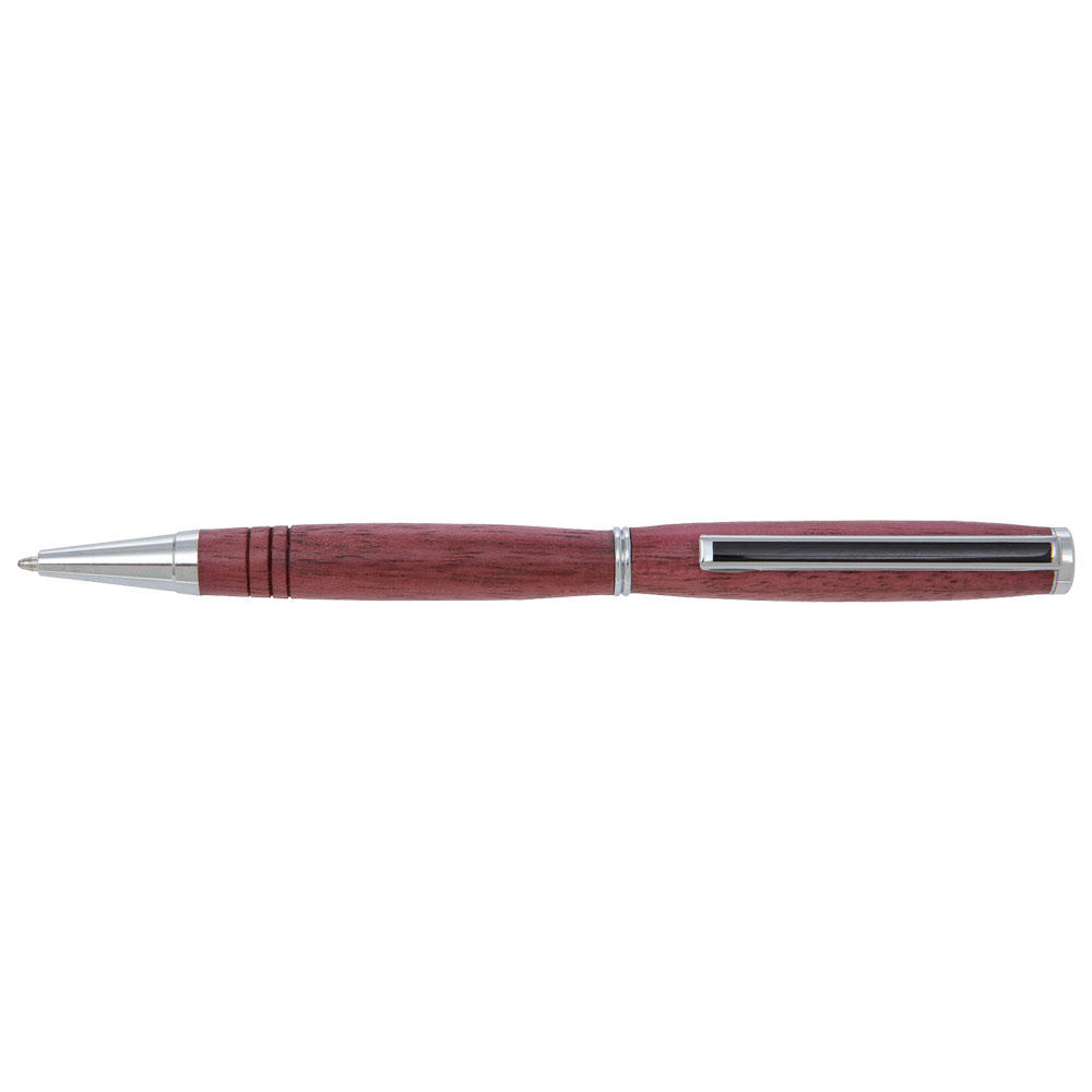 Purpleheart 300 x 38 x 38 mm