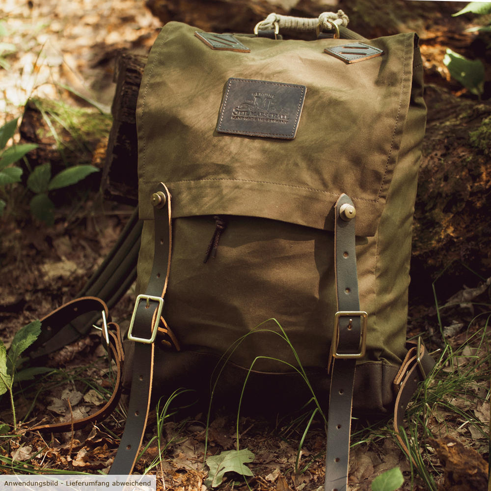 Sac à dos Seil Marschall » LW Mini Canoe Pack «, vert olive