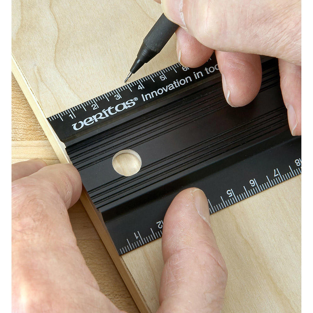 Veritas® Anreißlineal, 300 mm Veritas® Anreißlineal, 300 mm