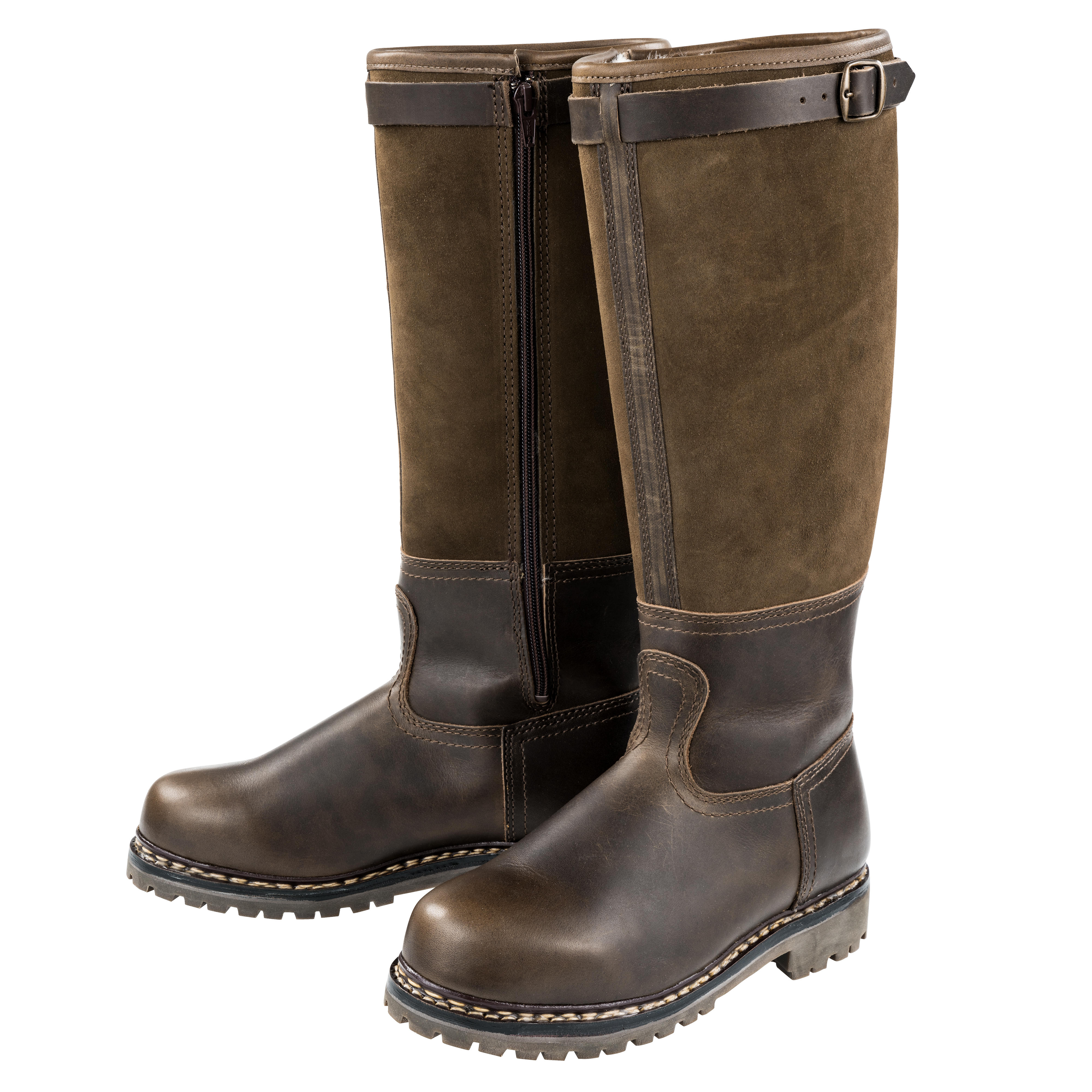 The GunDog Affair »Petzeck« Ladies' Shearling Boots