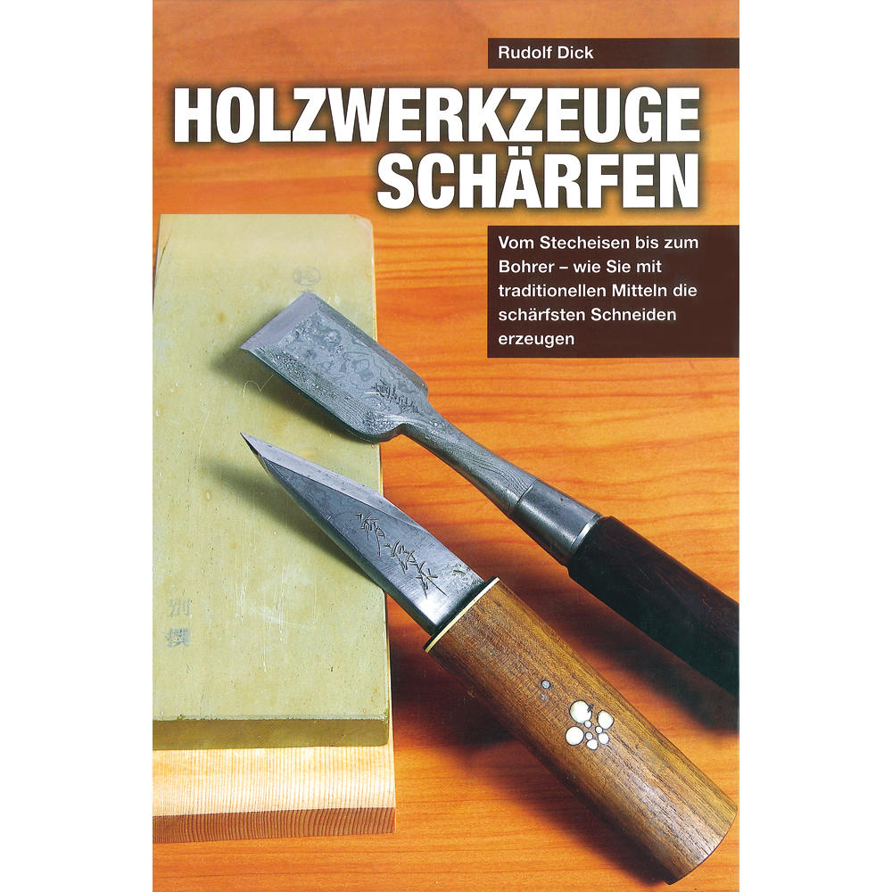 Holzwerkzeuge schärfen