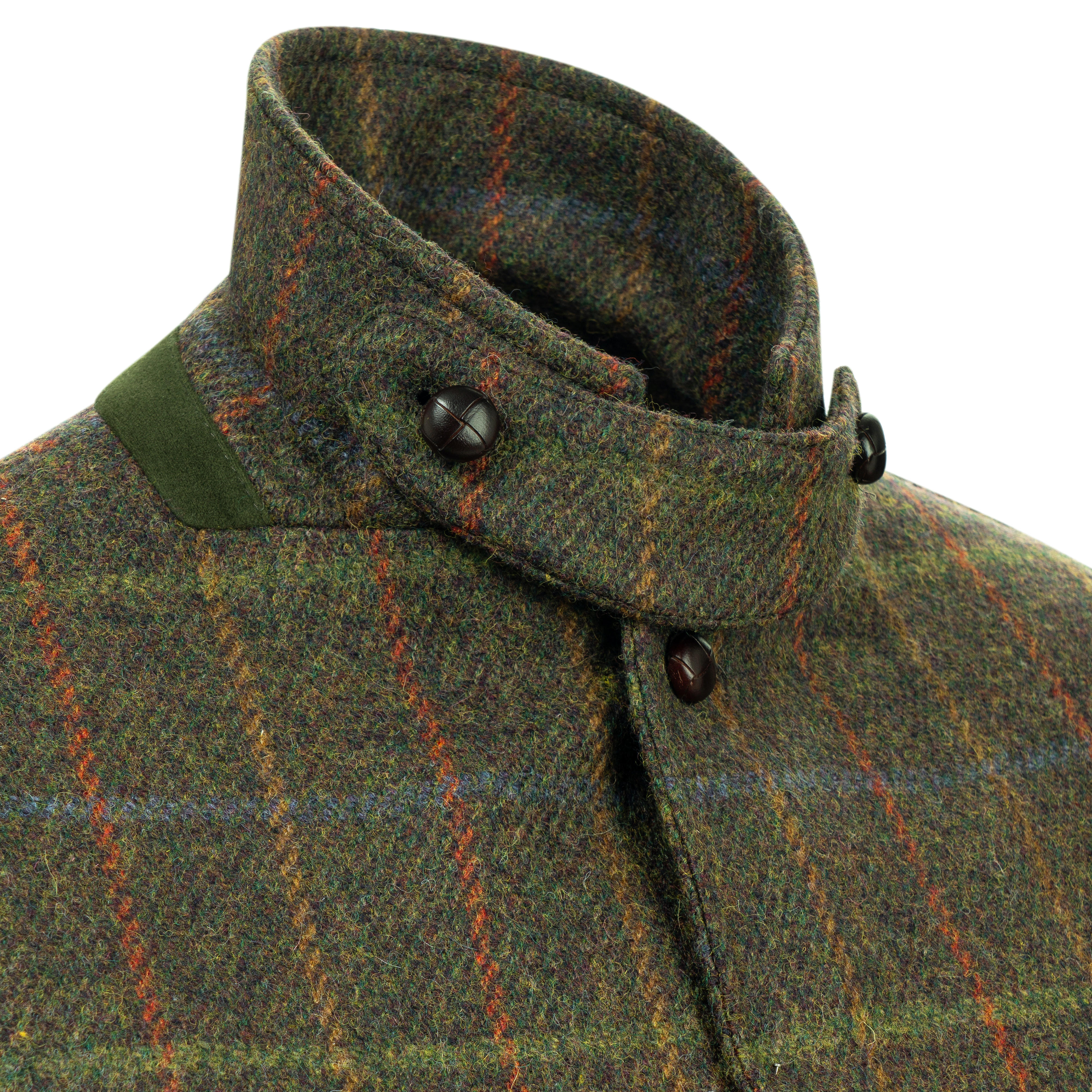 Veste de chasse en tweed pour homme » Laurence «