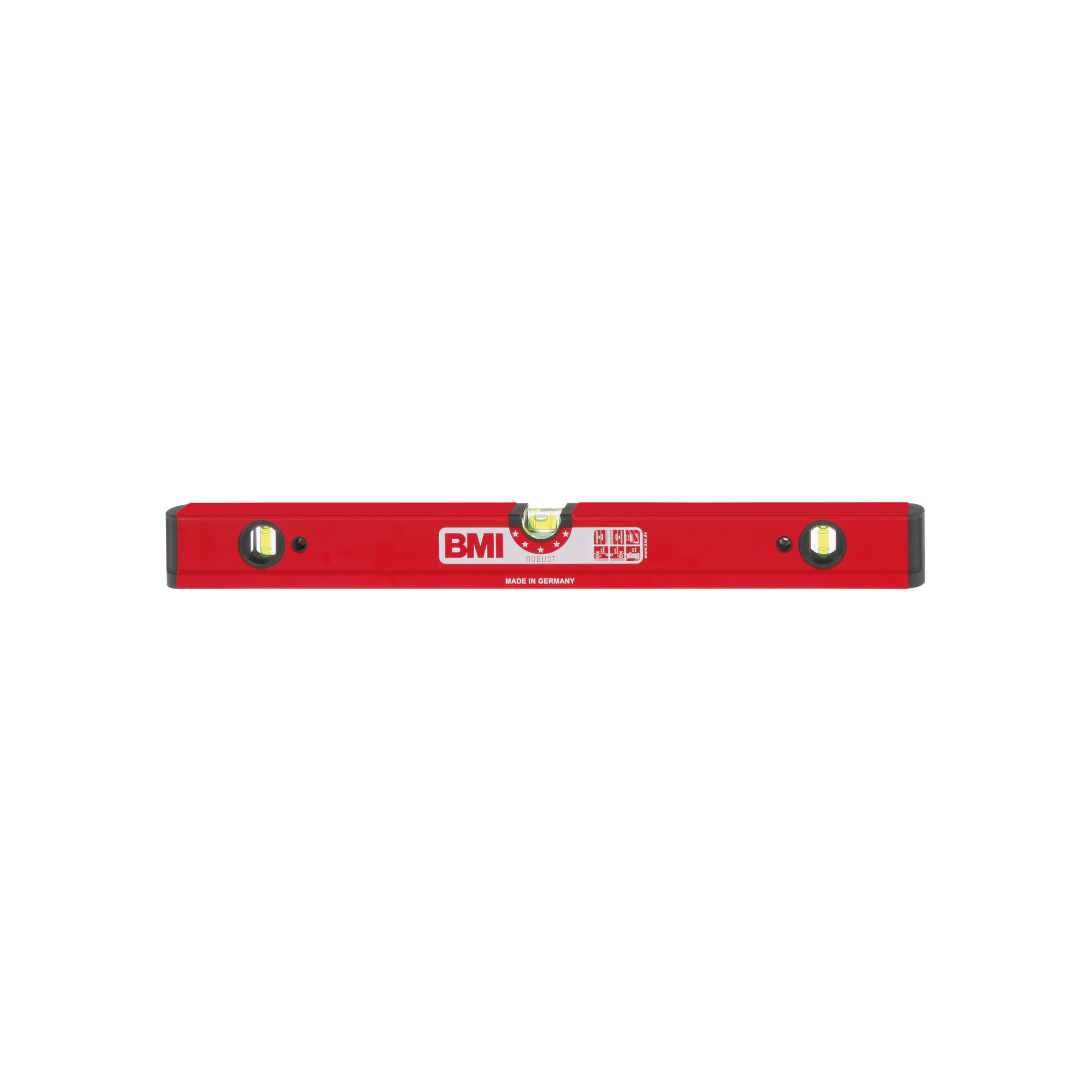 BMI® Robust Spirit Level, 600 mm