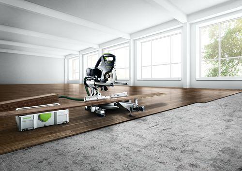 Festool Scie à onglets radiale KS 60 E KAPEX