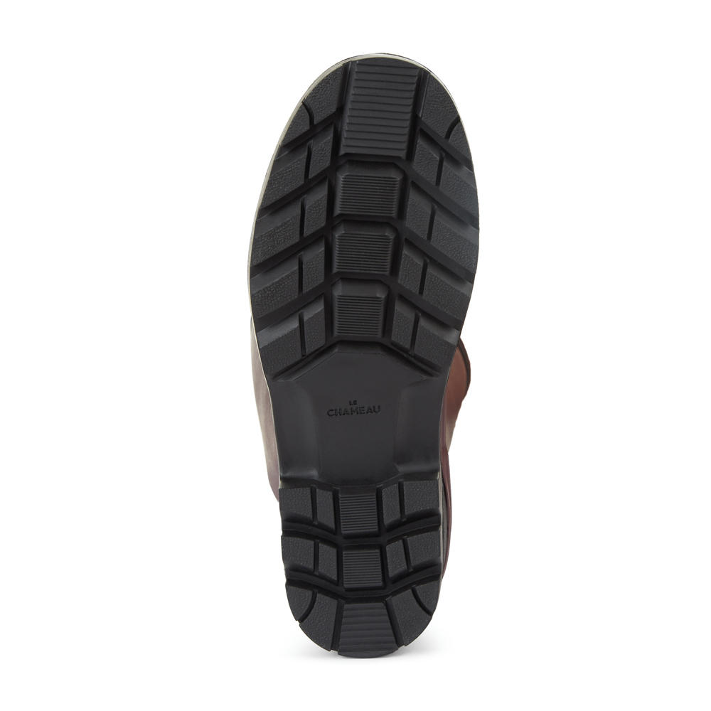 Le Chameau »Giverny« Ladies’ Rubber Boots, Jersey Lining