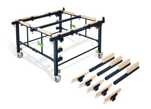 Table mobile de sciage et de travail Festool STM 1800