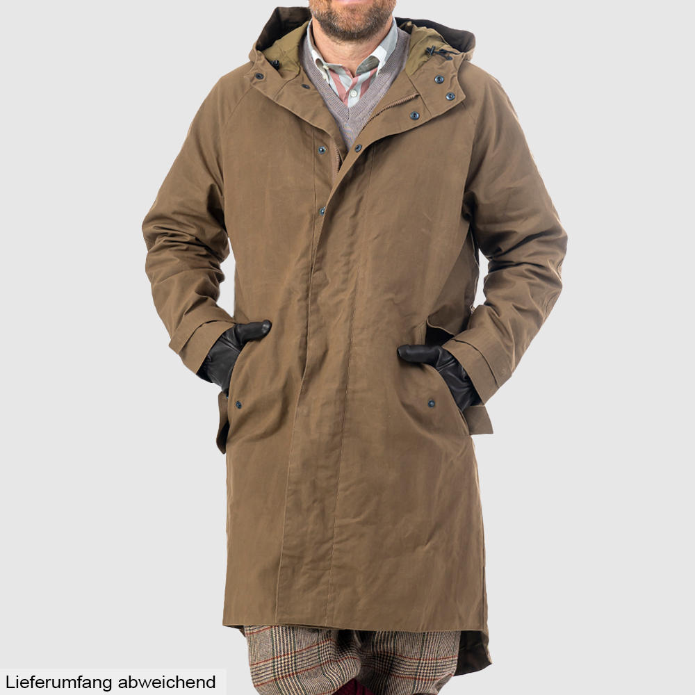 Parka pour homme Purdey Ripstop
