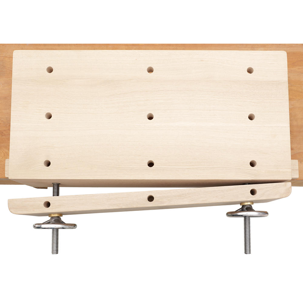 DICTUM® Moxon Vice Aufsatzzange