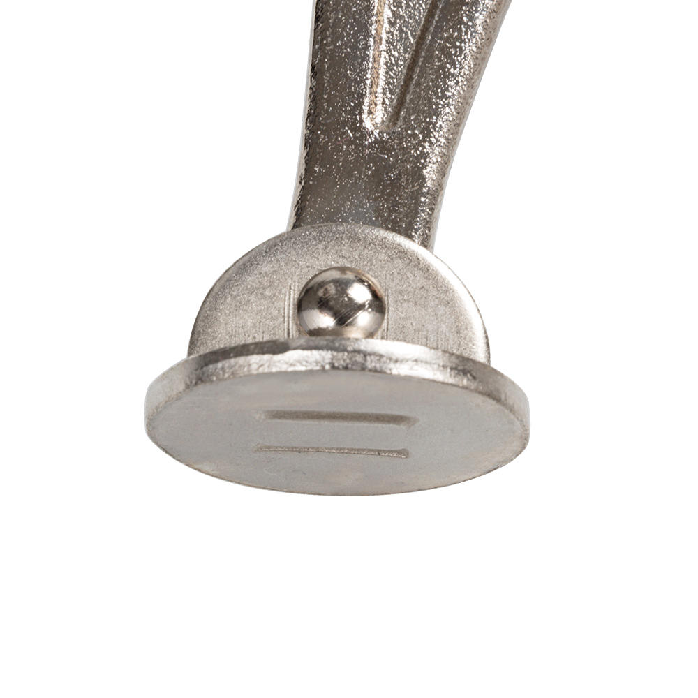 Einhand-Spannzwinge, C-Clamp, Ausladung 90 mm, Spannweite 100 mm
