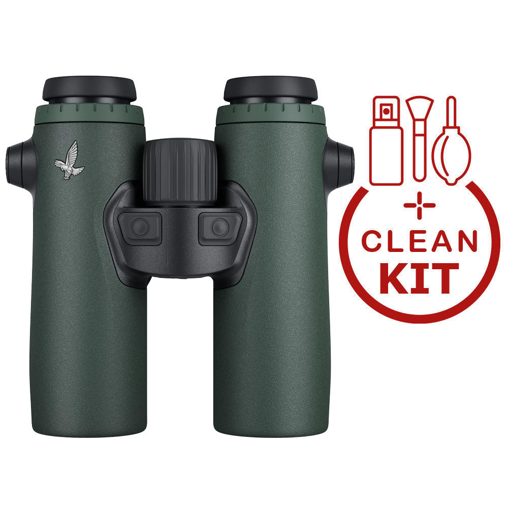 Binocolo Swarovski EL Range 8 x 32