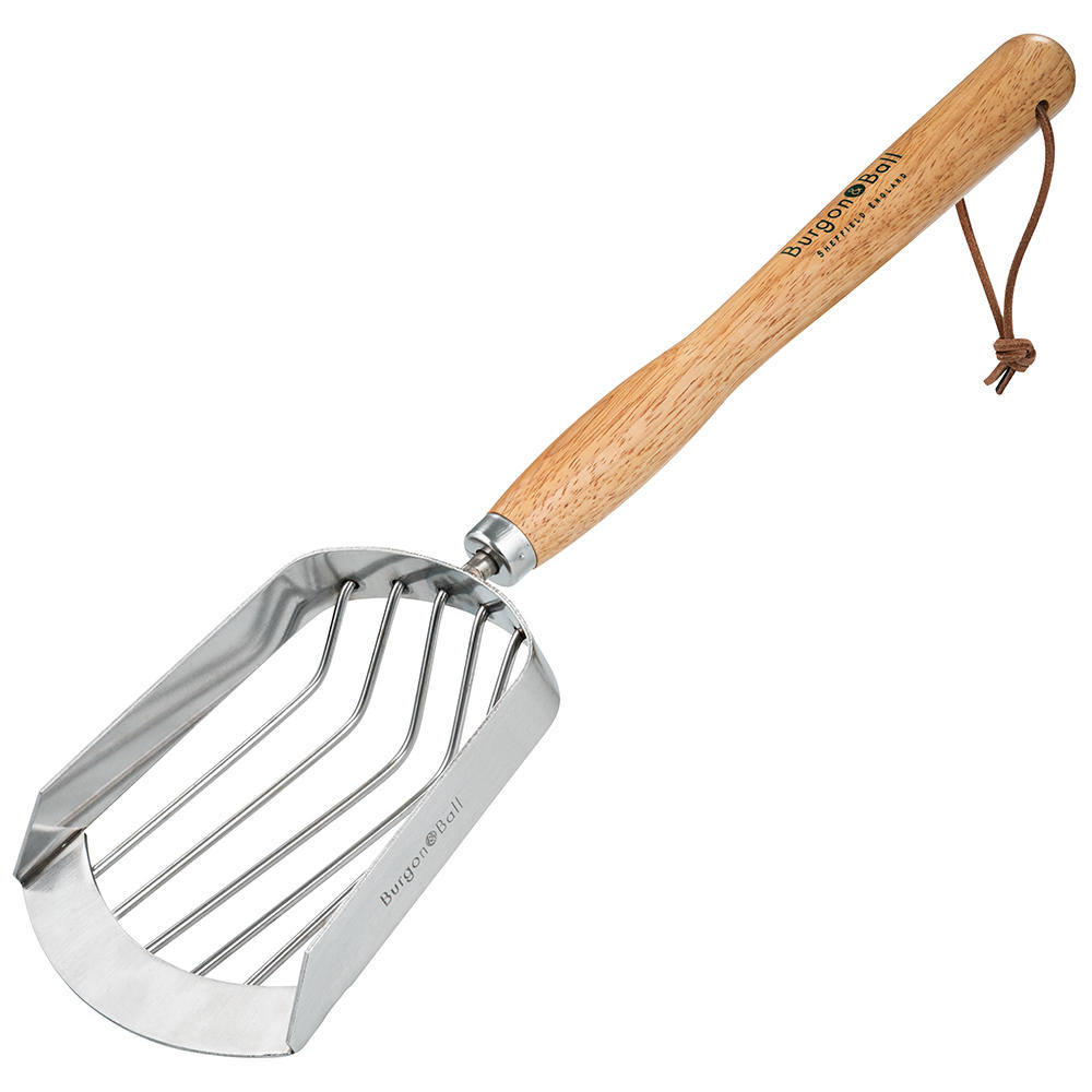 Paletta per patate Burgon & Ball®, acciaio inossidabile