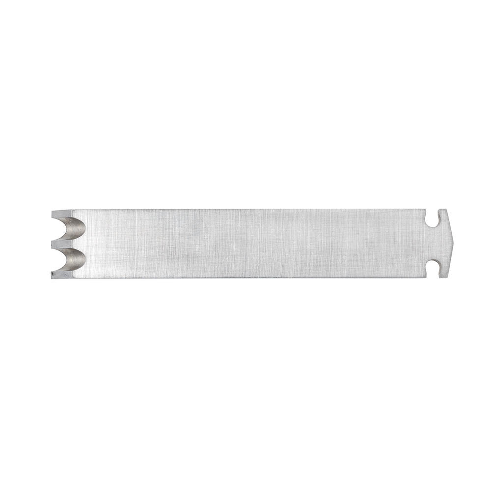 Semi profilato di ferro per pialla combinata Veritas®, dopp., 3/16 poll., PM-V11