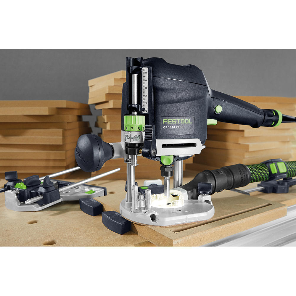 Festool Router OF 1010 REBQ-Plus