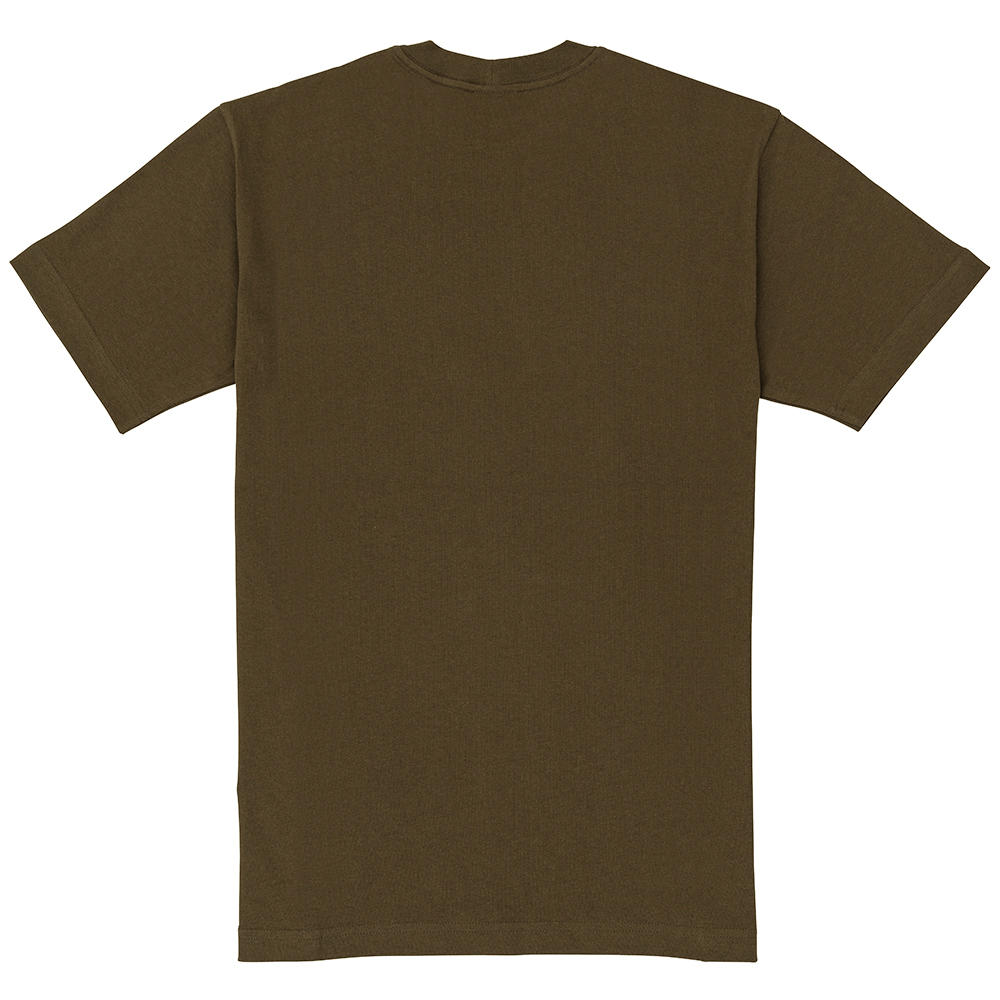 Filson S/S Pioneer Graphic T-Shirt, Military Olive/Trail