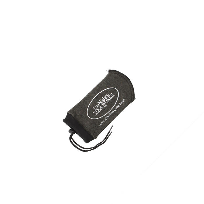 Lie-Nielsen® Plane Socks with Drawstring Fastener, Small