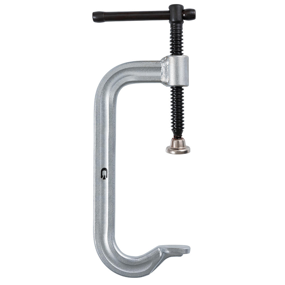 DICTUM® C-Clamp, Throat Depth 60 mm, Clamping Capacity 100 mm