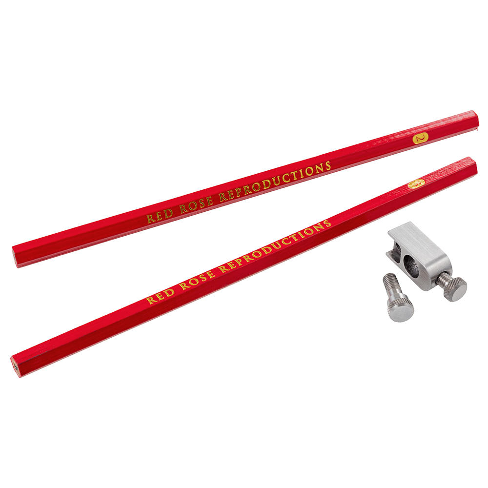 Red Rose Reproductions® Attachment with Pencil Holder