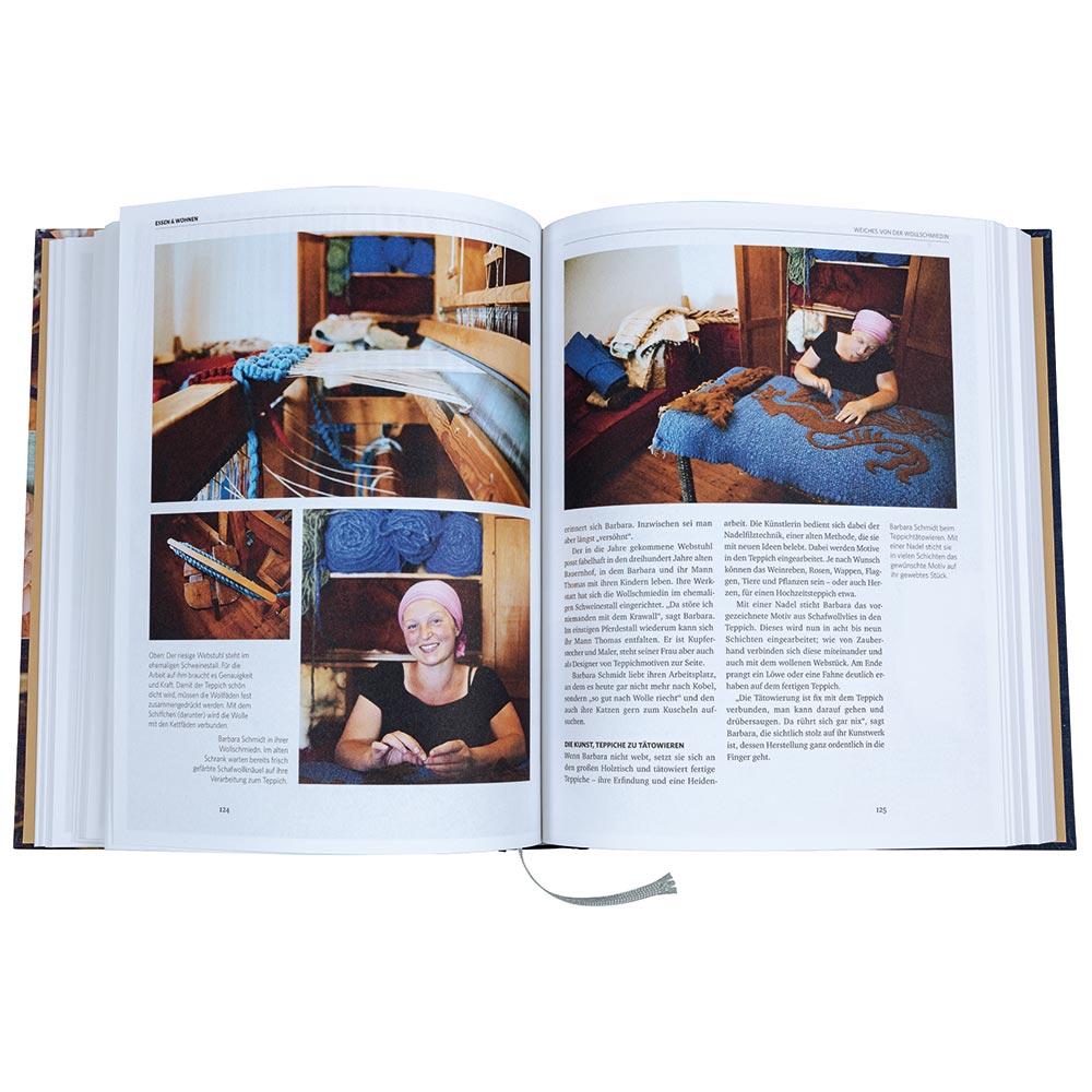 Das große Buch vom Handwerk - Fast vergessen, neu entdeckt