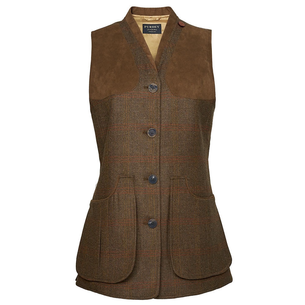 Purdey »Mount« Ladies Shooting Vest