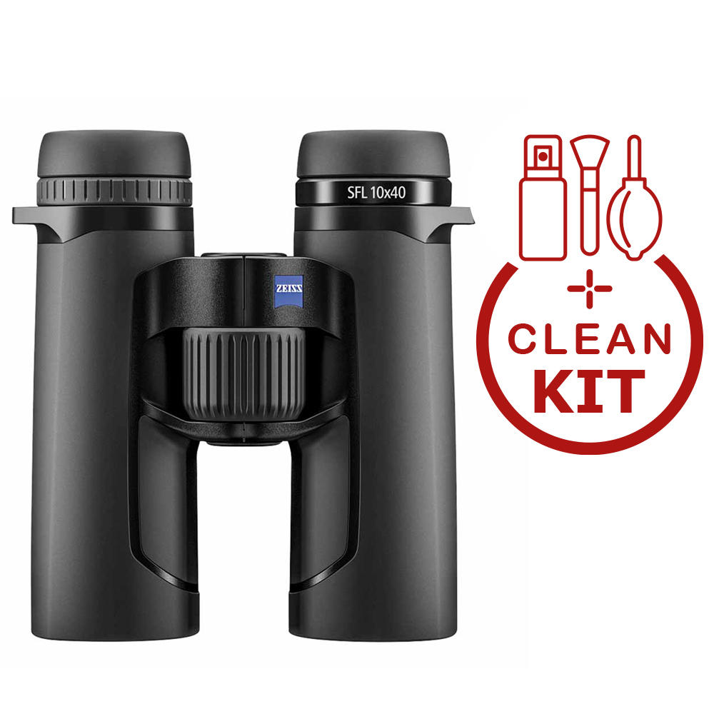 Zeiss Fernglas Victory SFL 10 x 40