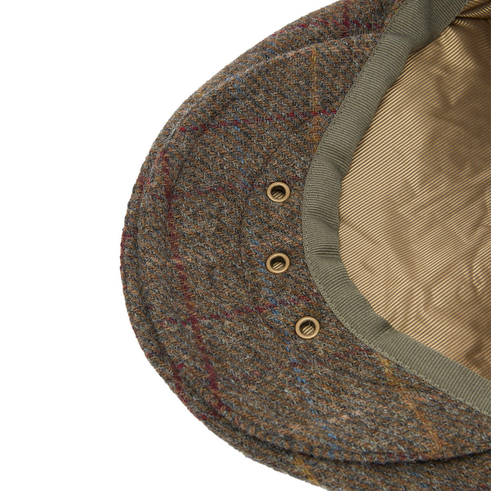 Barbour »Crieff« Flat Cap