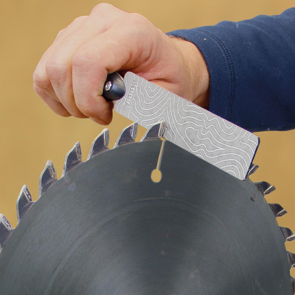 Lime diamant DC™, fin/grossier M. Power Tools